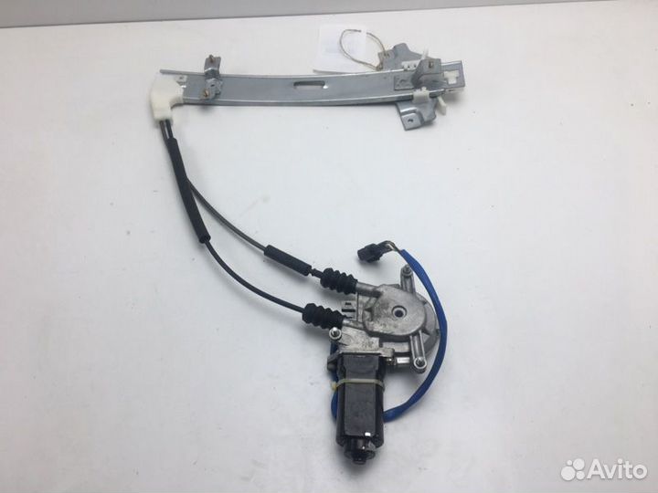 Стеклоподъемный механизм задний правый Kia Spectra