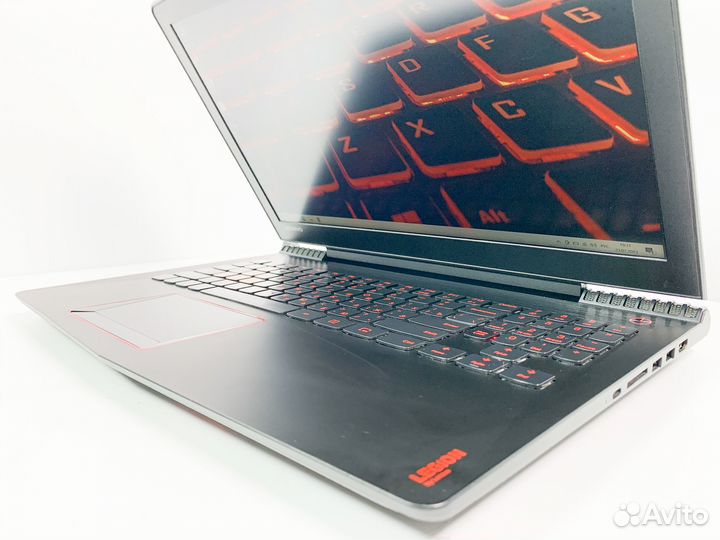 Ноутбук Lenovo Core i5/GTX1050/8Gb