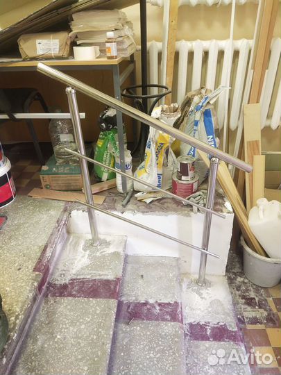 Перила для лестницы