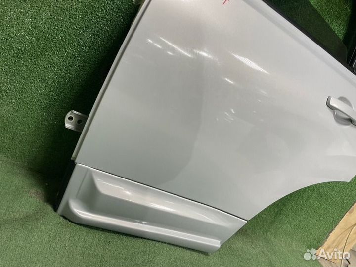 Дверь задняя левая Nissan Qashqai J10