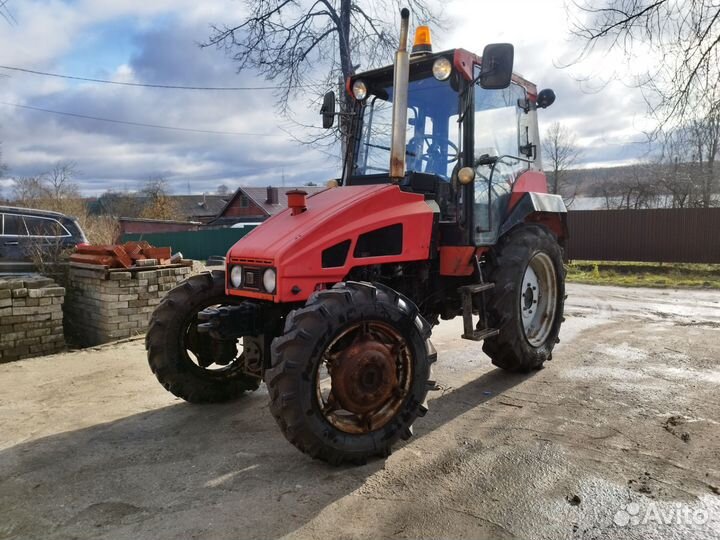 Трактор ВТЗ 2048А, 2007