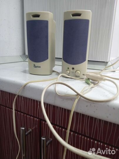 Колонки для пк Genius