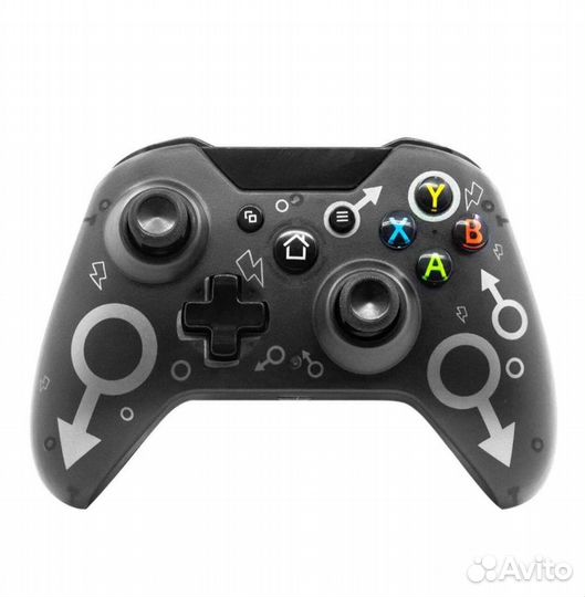 Геймпад беспроводной для xbox One/Series/PS3/пк