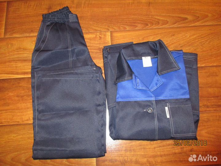 Спецодежда женская