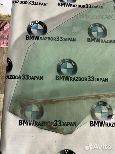 Стекло боковое переднее левое Bmw E84 кроссовер