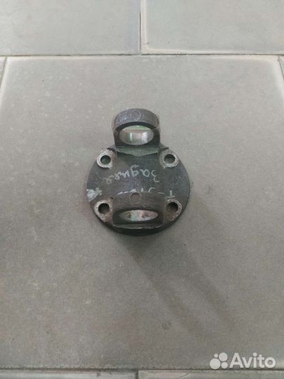 Фланец карданного вала задний Газель, Волга