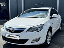 Opel Astra 1.6 AT, 2011, 181 808 км, с пробегом, цена 849 000 руб.