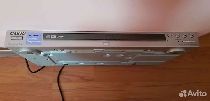 DVD/CD плеер sony NS585P