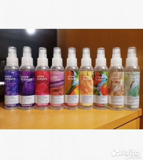 Спрей для тела