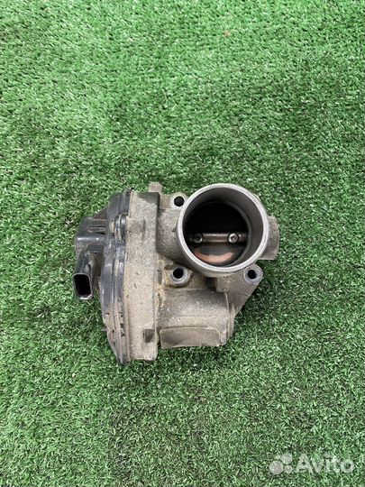 Дроссельная заслонка Ford Fusion