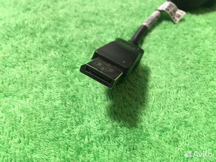 Кабель-переходник HP-DisplayPort to DVI-D Adap