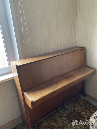 Продам пианино