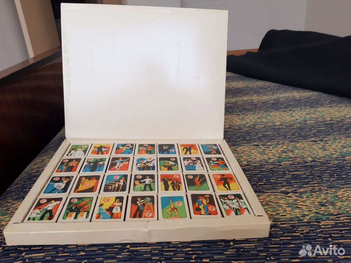 Спички коллекционные