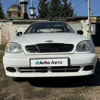 Chevrolet Lanos 1.5 MT, 2006, 225 000 км, с пробегом, цена 173 000 руб.