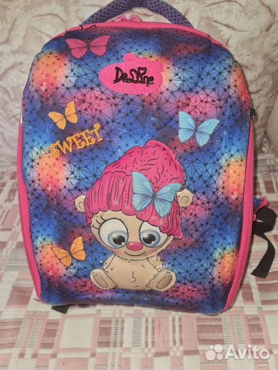 Рюкзак школьный ранец ортопедический