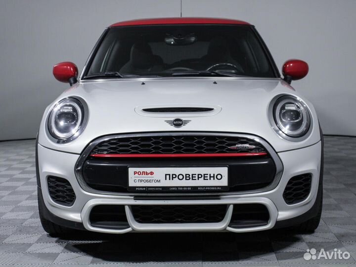MINI John Cooper Works 2.0 AT, 2021, 65 900 км