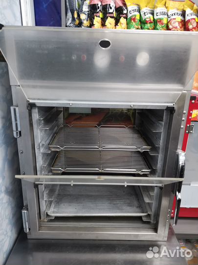 Тепловой шкаф