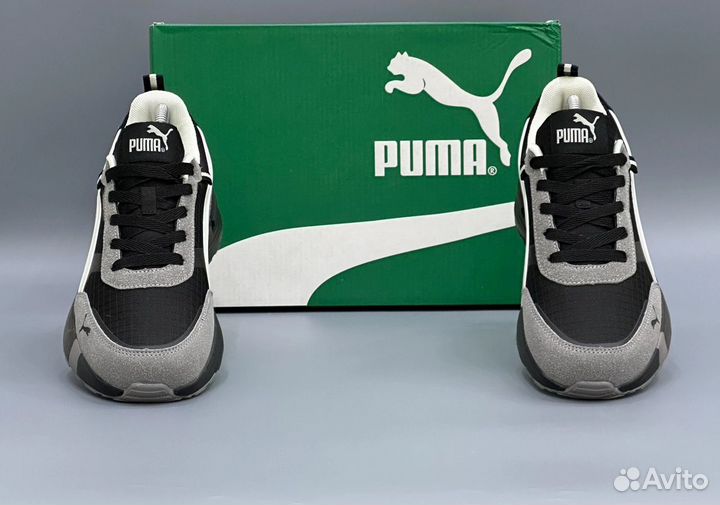 Мужские кроссовки Puma (41-46)