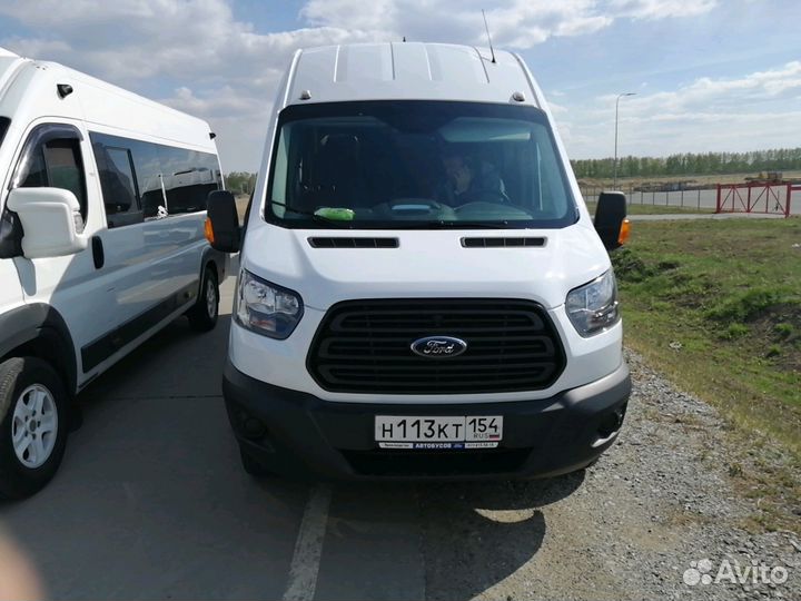 Пассажирские перевозки