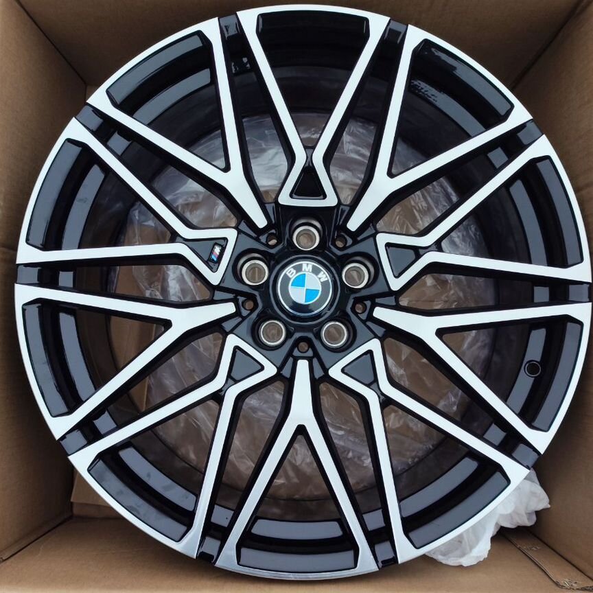 Литые диски BMW 9×R20 5×112