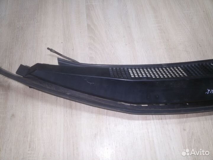 Жабо для Honda Civic 5D 2006