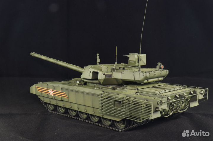 Танк Т-14 «Армата»