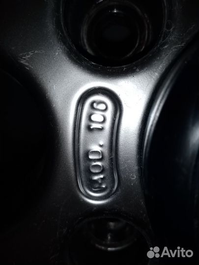 Колеса на нива шевроле