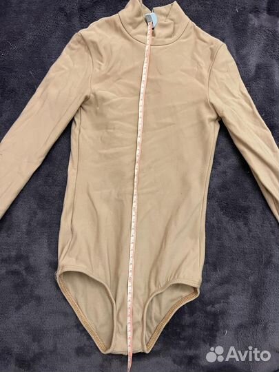 Боди для фигурного катания