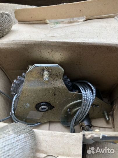 Стеклоподъемник