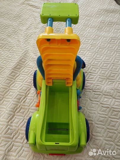 Машинка каталка