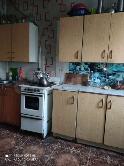 Дом 50 м² на участке 20 сот.