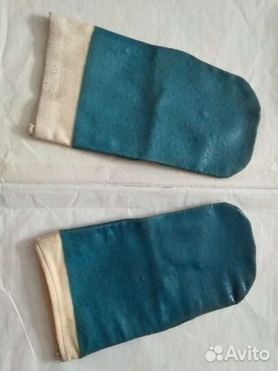 Новые Рукавицы Резиновые Защитные Диэлектрические