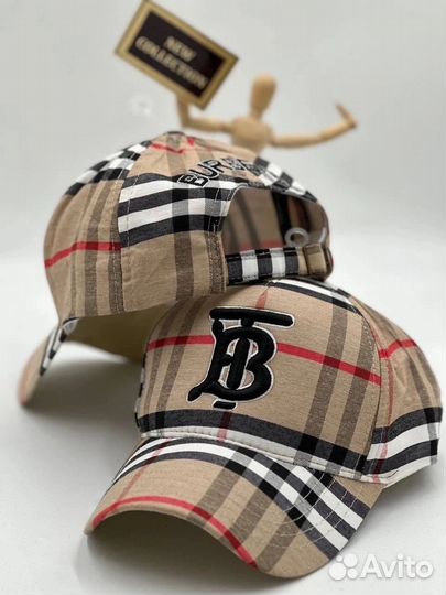 Бейсболка кепка Burberry