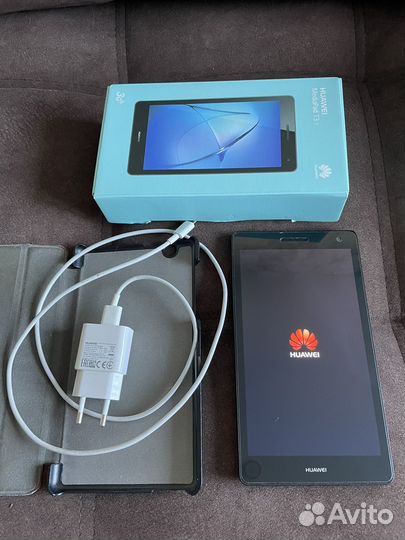 Планшет Huawei MediaPad T3 7 3G 8GB/1GB/4ядра