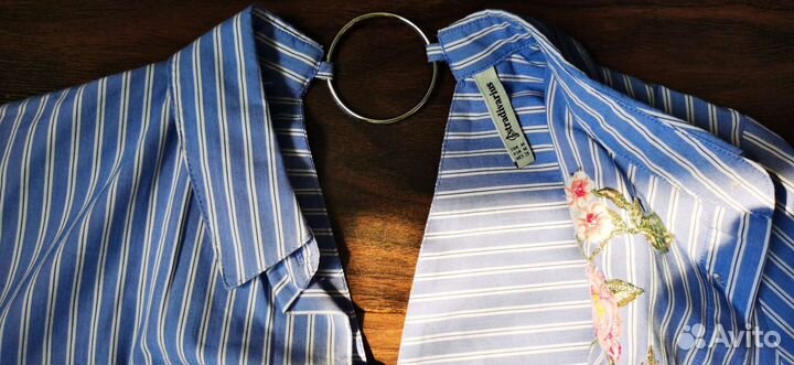 Рубашка Stradivarius M