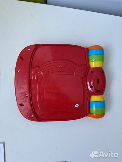 Развивающие игрушки vtech