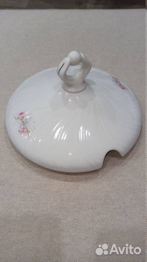 Новая фарфоровая супница, Германия