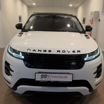 Land Rover Range Rover Evoque 2.0 AT, 2025, 50 км
