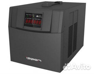 Автостабилизатор ippon AVR-3000 для игровых компов