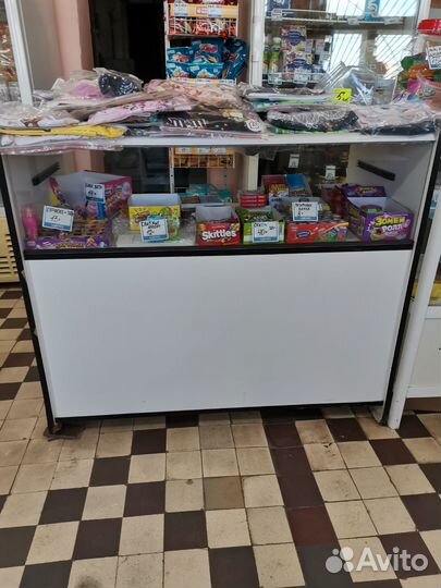 Продам витрины
