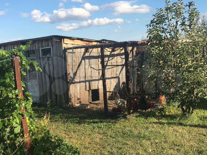 Дом 120 м² на участке 30 сот.