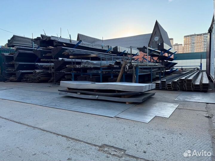 Уголок 75х75х5 мм/ все размеры в наличии/ доставка