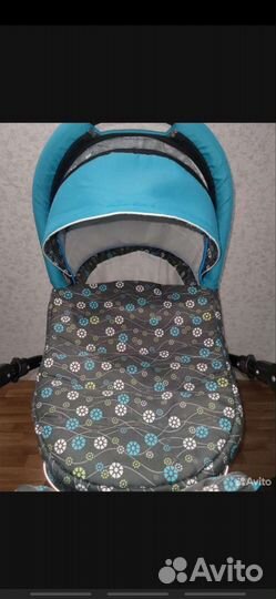 Коляска verdi 3 в 1