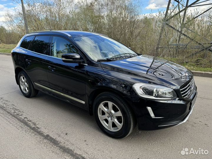 Volvo XC60 2.4 AT, 2013, 115 500 км