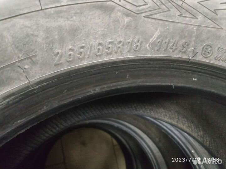 Maxxis AT-771 Bravo 265/65 R18 114S