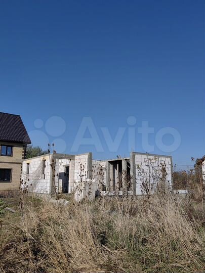 Дом 99,8 м² на участке 5,9 сот.