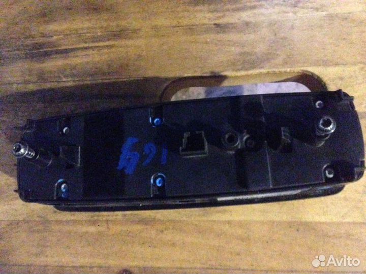 Блок управления стеклоподъемниками Mercedes-Benz