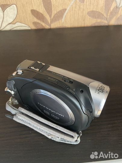 Видеокамера sony handycam