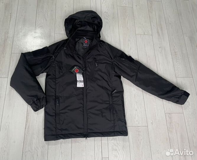 Тактическая ветровка