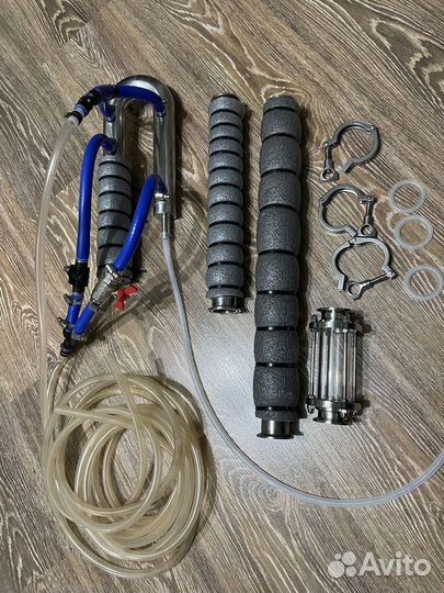 Бражная колонна 1 5 дюйма